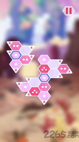 六边形数独游戏apk