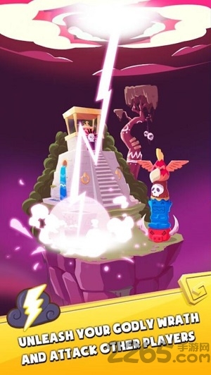 贪婪的上帝游戏下载 贪婪的上帝中文版