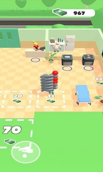 紧急治疗最新版(healing rush)