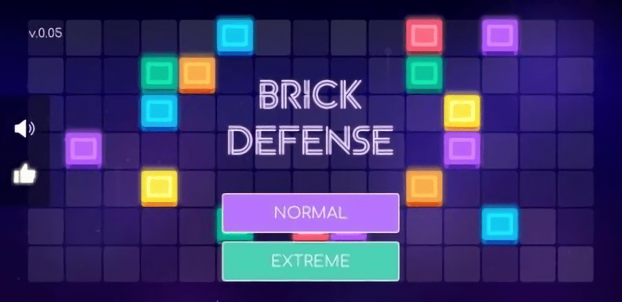 砖块防御brickdefense 砖块防御游戏下载