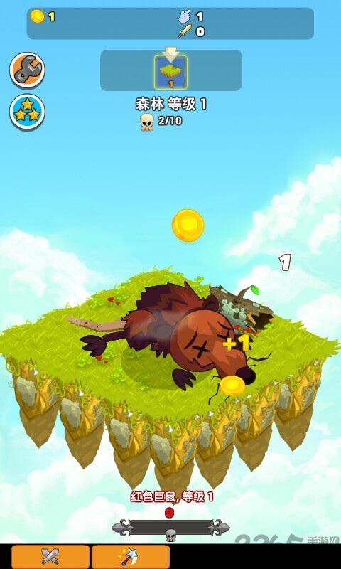 点击英雄破解版全无限金币版(Clicker Heroes)