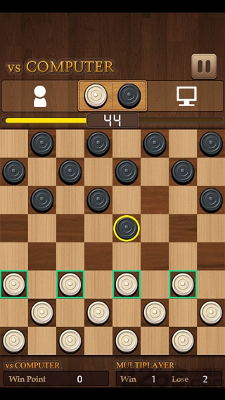国际跳棋王