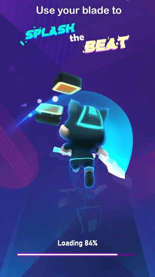 beat cyber 3d中文版 beat cyber 3d游戏下载