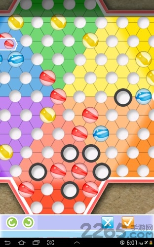 跳棋大战游戏 跳棋大战游戏下载
