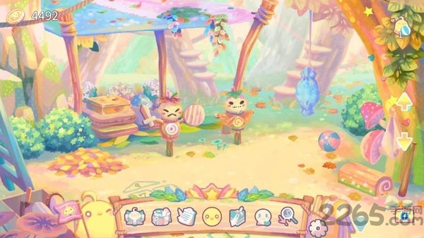 呆毛鸡育成日记中文版 呆毛鸡育成日记游戏下载