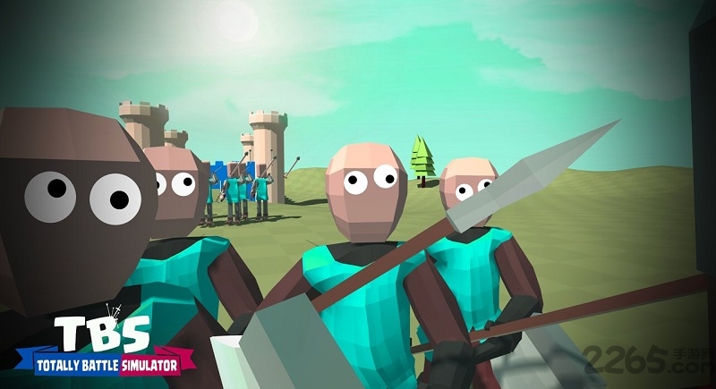 完全战斗模拟器中文版