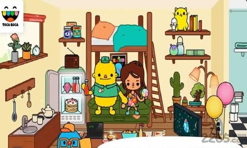 托卡生活城市修改版