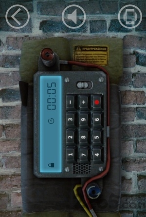 手机屏幕爆炸app