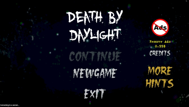 死亡之光(Death By Daylight)