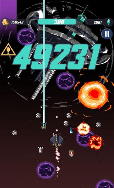 小型宇宙飞船手机版