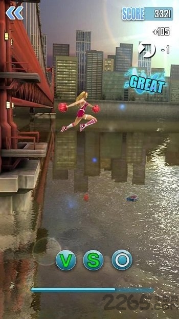 3D跳水中文版 3D跳水手游下载