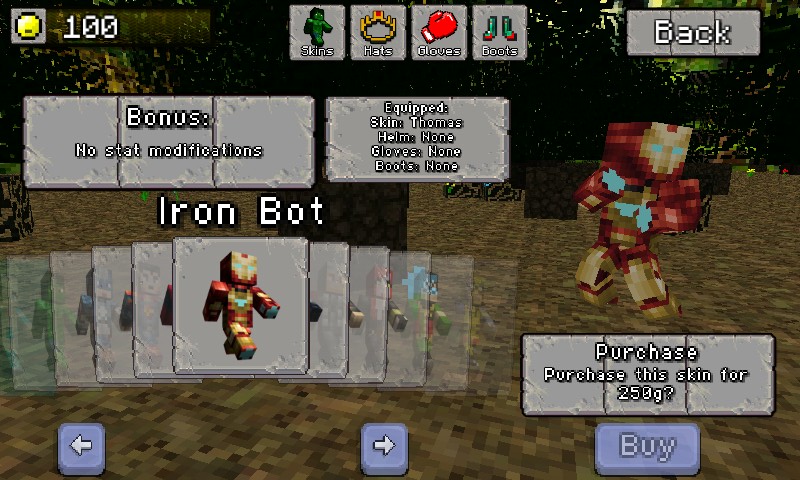 像素格斗3d中文破解版