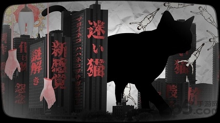 迷猫寻找母亲的旅程中文版