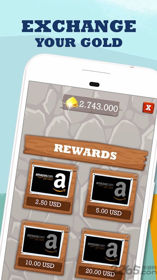 富有的矿工手游