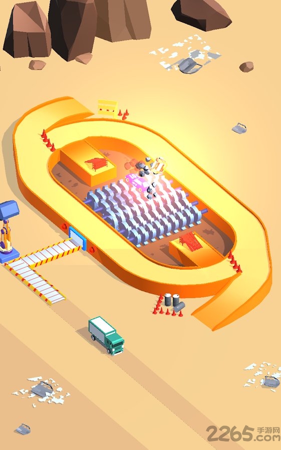 crash arena手游