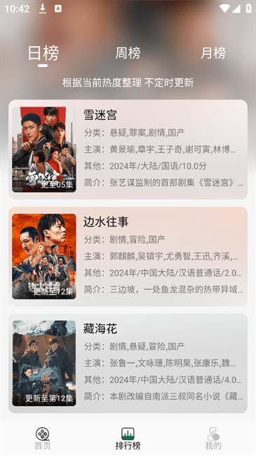 兔米影视新版