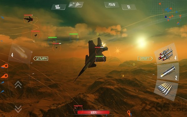 搏击长空制空霸权中文版