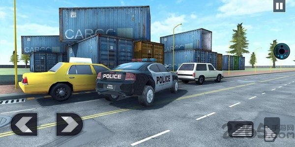 警车模拟器世界最新版