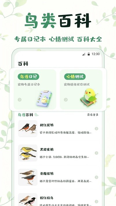 鸟语翻译下载