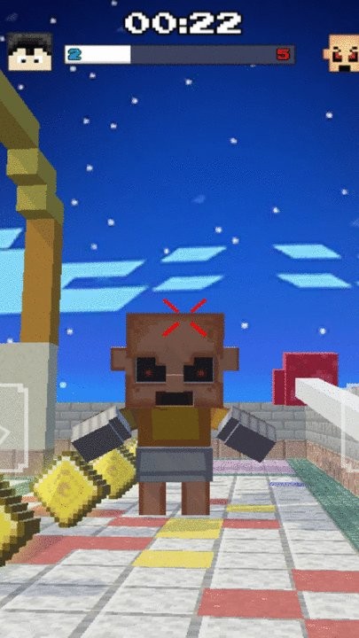 像素工艺躲猫猫游戏下载