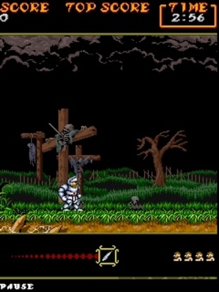 大魔界村1.0.0无敌版