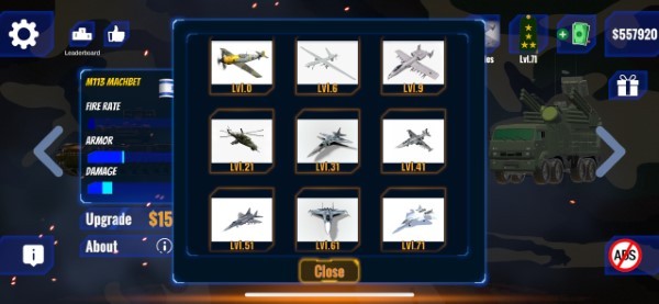 防空炮模拟器2025最新版