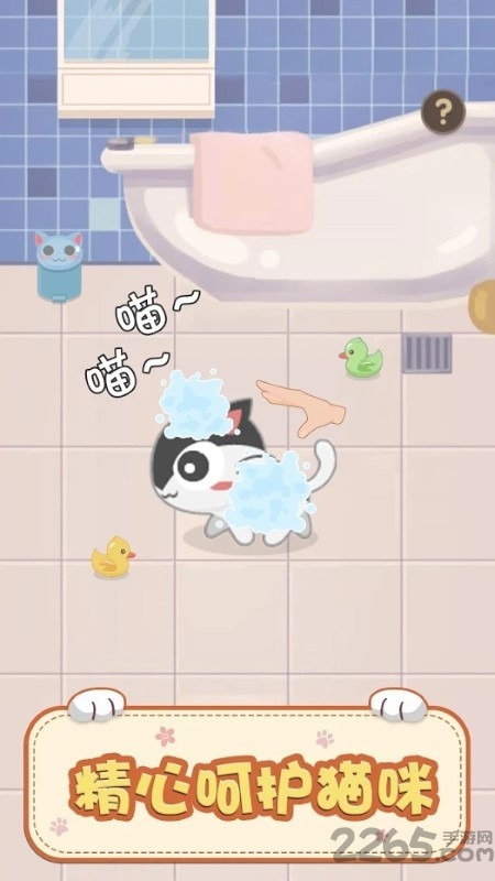 奇妙猫之家红包版