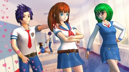漂亮女孩病娇生活手机版