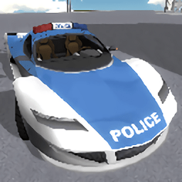 警车司机3d中文版