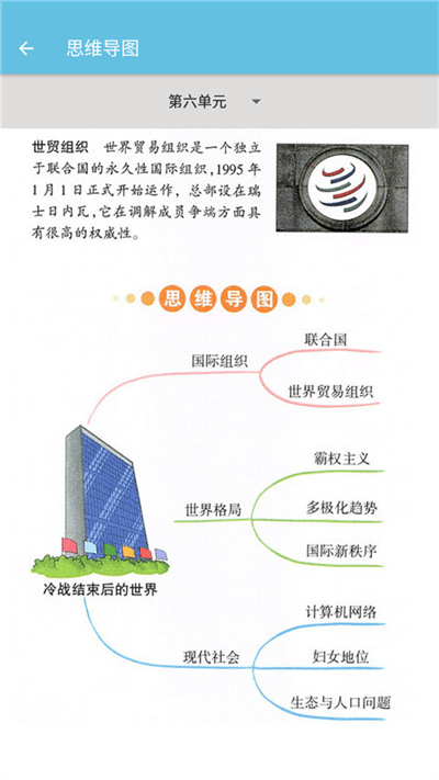 九年级下册历史辅导app