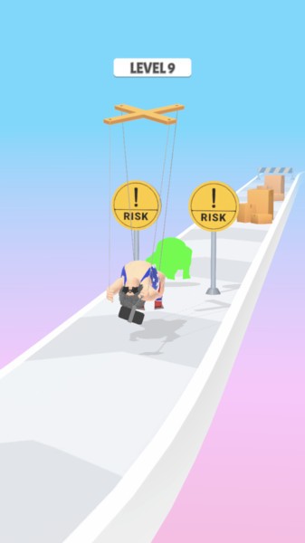 玩偶快跑官方版
