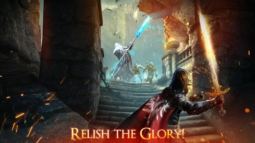 钢铁之刃中世纪传奇破解版