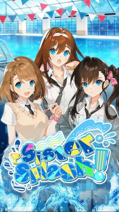我的死库水女友手游(sister splash)