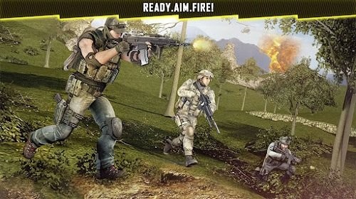 fps特遣部队游戏(FPS Task Force)