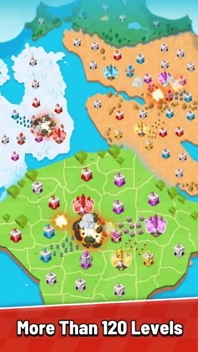 帝国争夺战征服世界官方版下载