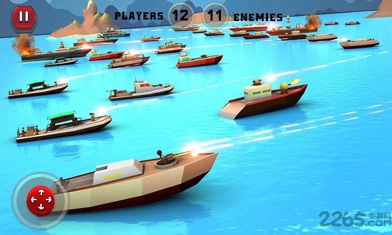 海军射击战士3d中文版