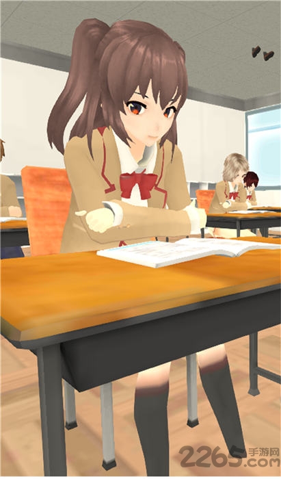 樱花学校模拟2中文版下载