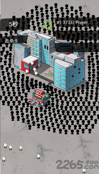 拥挤城市大暴走内购破解版
