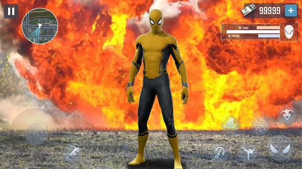 Spider Rope Hero游戏 Spider Rope Hero免费版下载