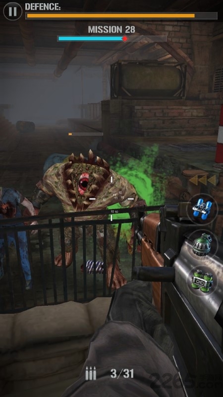 dayz hunter游戏