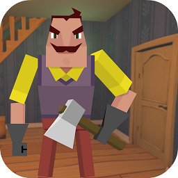 你好生存邻居汉化版