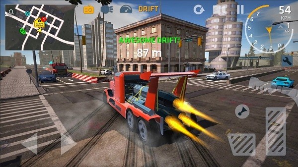 终极卡车模拟器正版(Ultimate Truck Simulator)