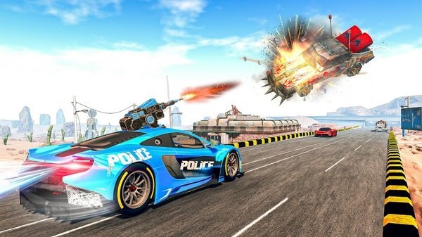 police highway chase手机版