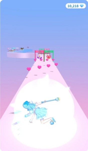 魔法少女跑酷官方版