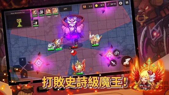守望传说guardian tales官方版