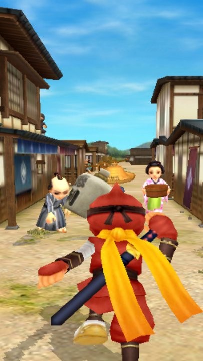 忍者武士突击中文版 忍者武士突击游戏下载