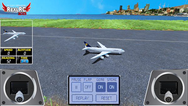 真实遥控飞行模拟器游戏(real rc flight sim 2023)