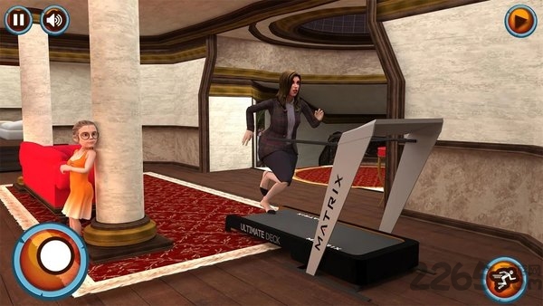 房屋复仇中文版