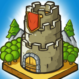 塔防城堡突袭官方版(growcastle)