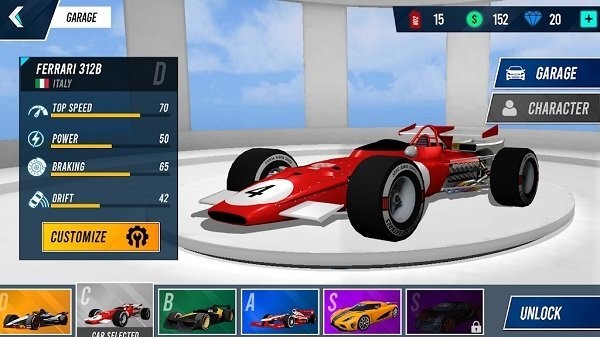 gt car stunt racing master最新版